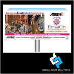 Hoarding Designing & Printing